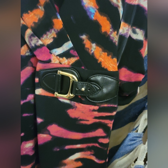 Cache Dress - Picture 2 of 5